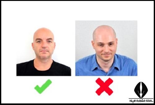 شرایط عکس لاتاری ۲۰۲۷​